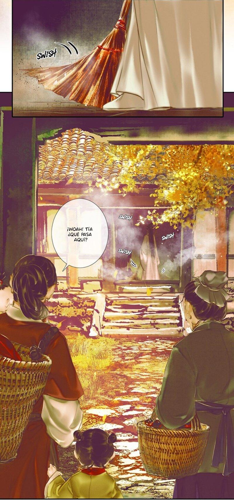 Read Heaven Official's Blessing ES Manga Online