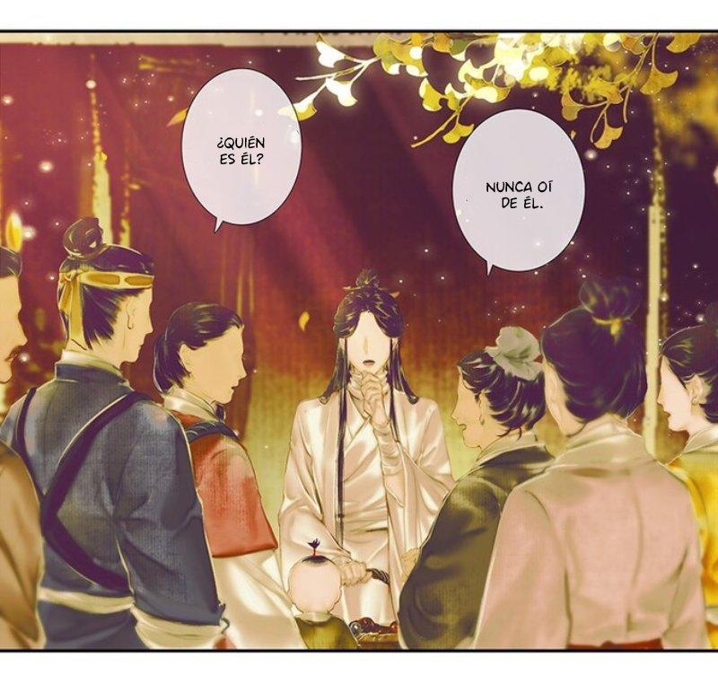 Read Heaven Official's Blessing ES Manga Online