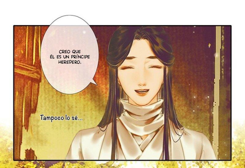 Read Heaven Official's Blessing ES Manga Online