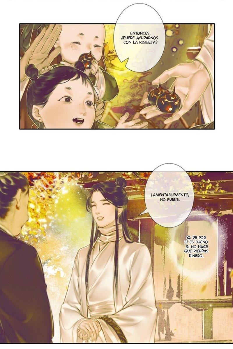 Read Heaven Official's Blessing ES Manga Online