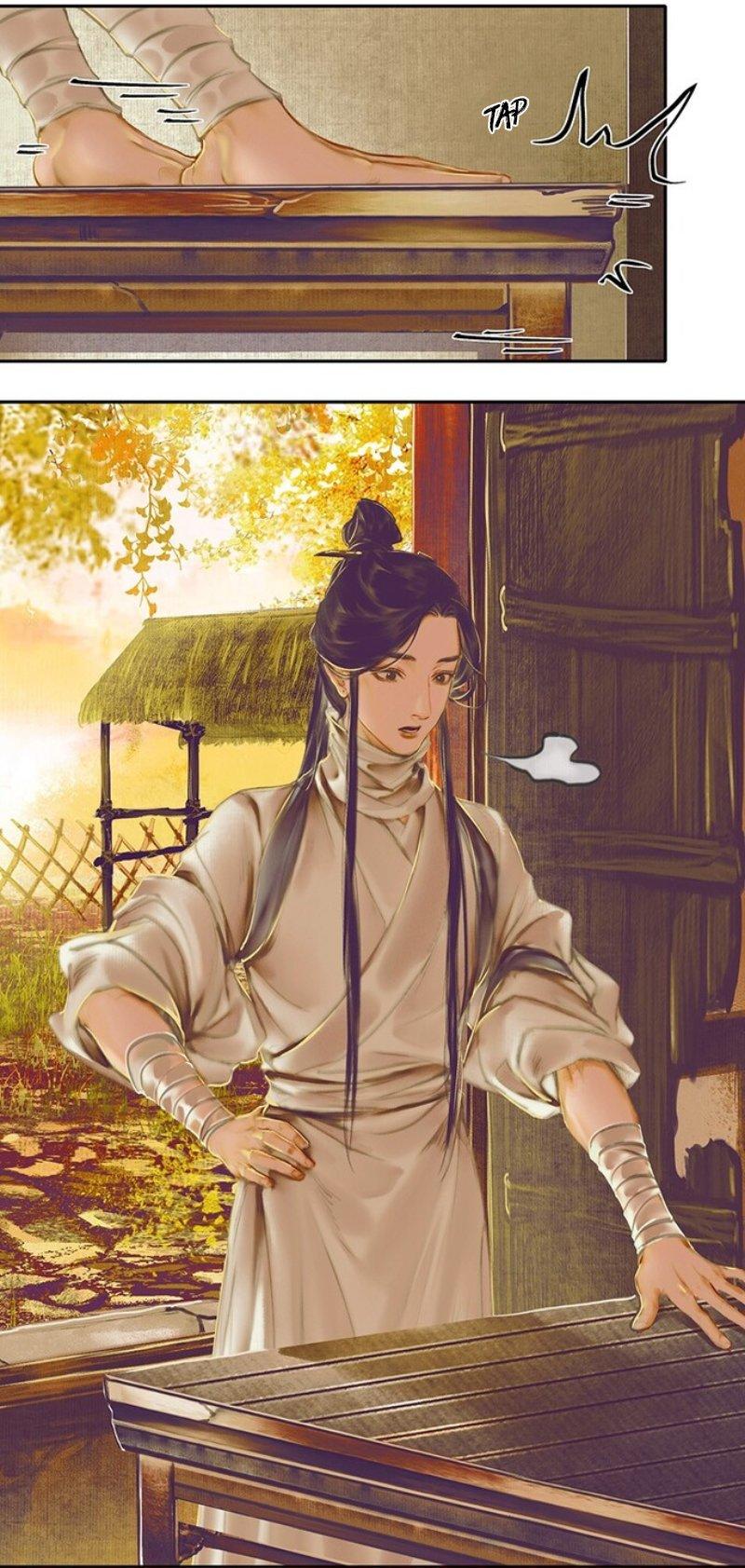 Read Heaven Official's Blessing ES Manga Online