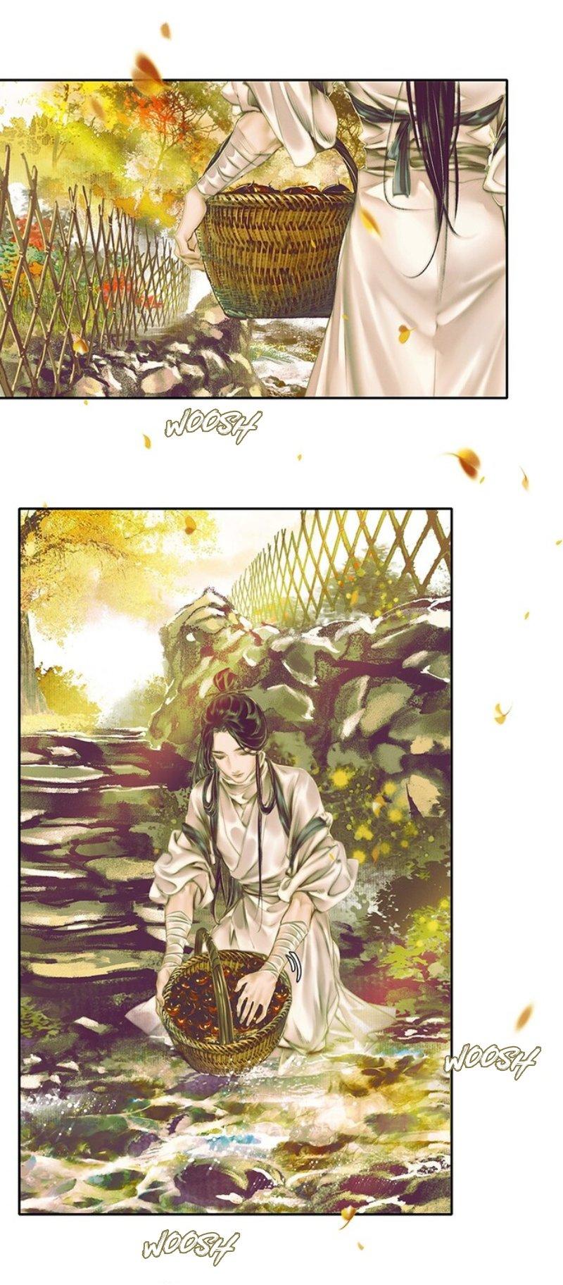 Read Heaven Official's Blessing ES Manga Online