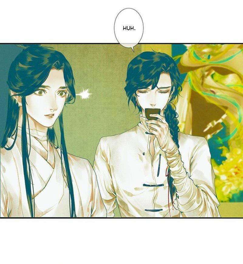 Read Heaven Official's Blessing ES Manga Online