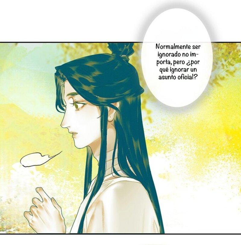 Read Heaven Official's Blessing ES Manga Online