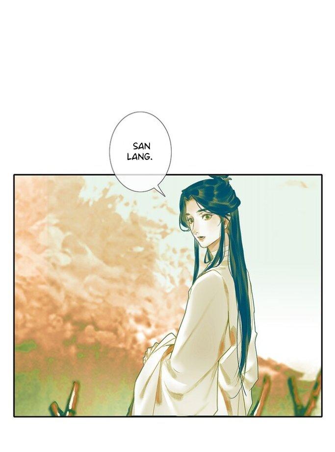 Read Heaven Official's Blessing ES Manga Online