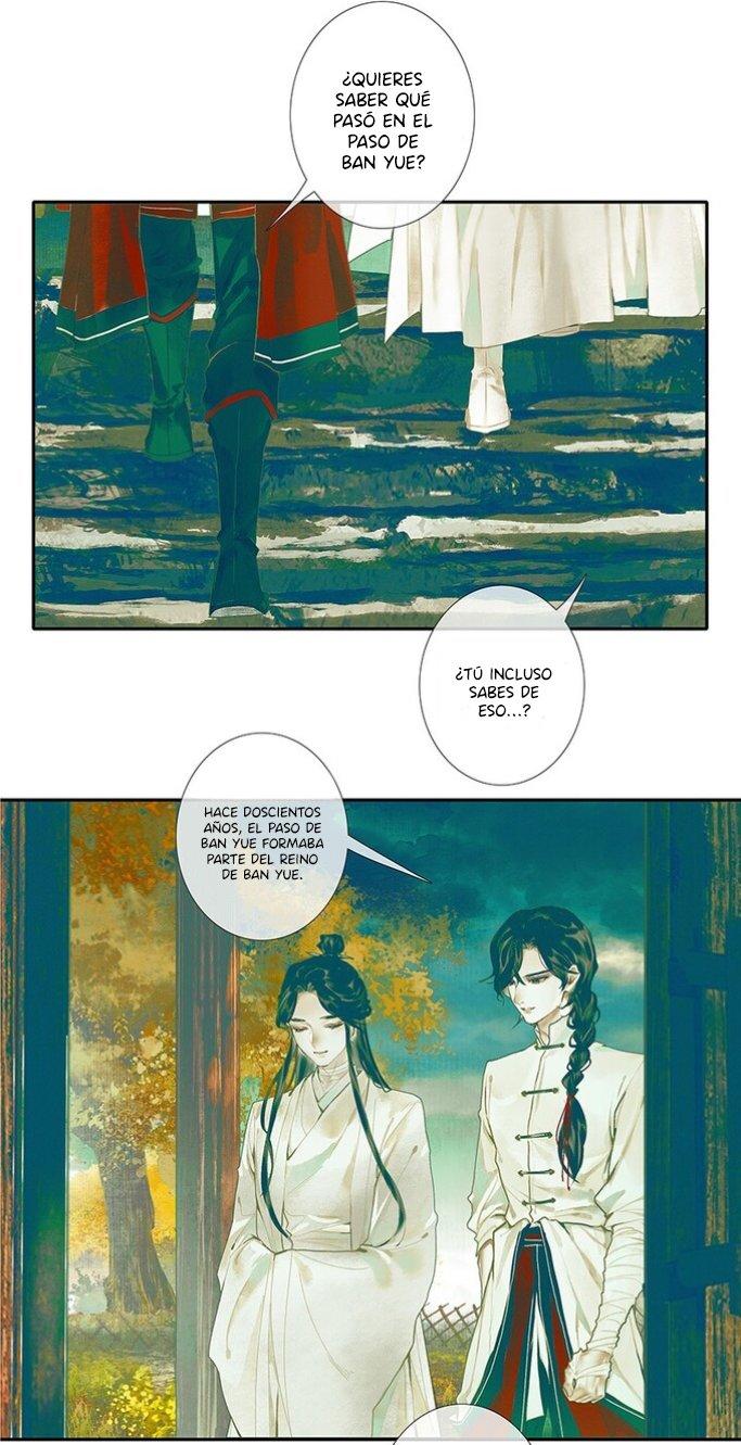 Read Heaven Official's Blessing ES Manga Online