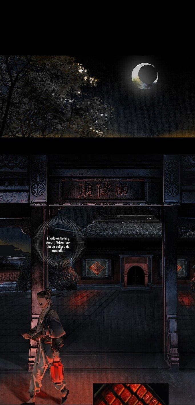 Read Heaven Official's Blessing ES Manga Online