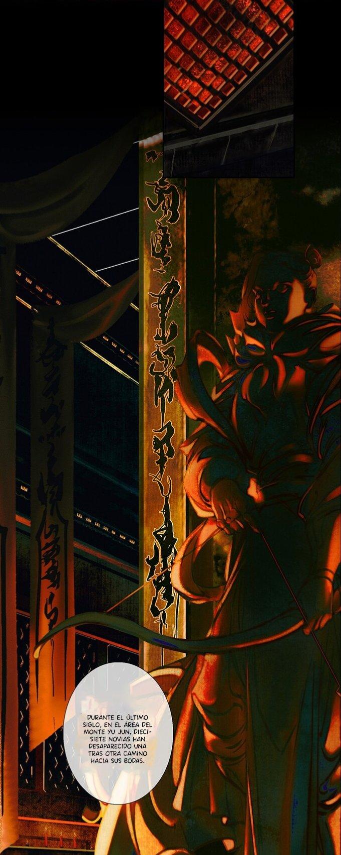 Read Heaven Official's Blessing ES Manga Online