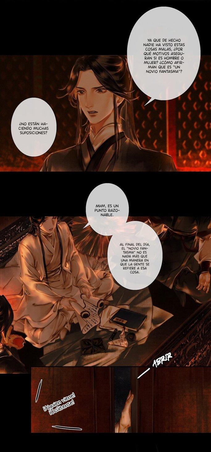 Read Heaven Official's Blessing ES Manga Online