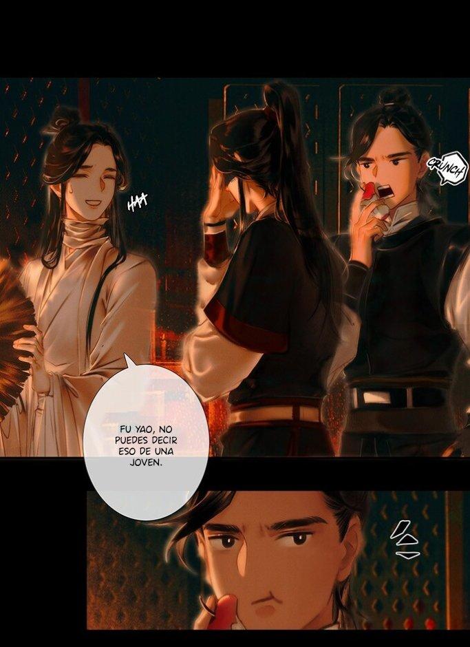 Read Heaven Official's Blessing ES Manga Online