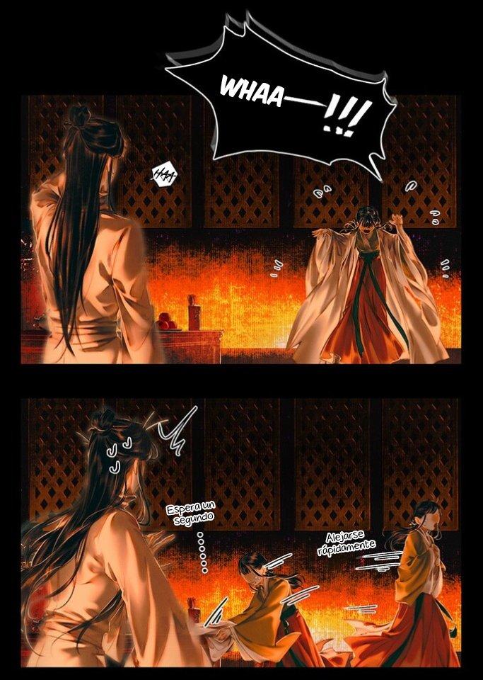 Read Heaven Official's Blessing ES Manga Online