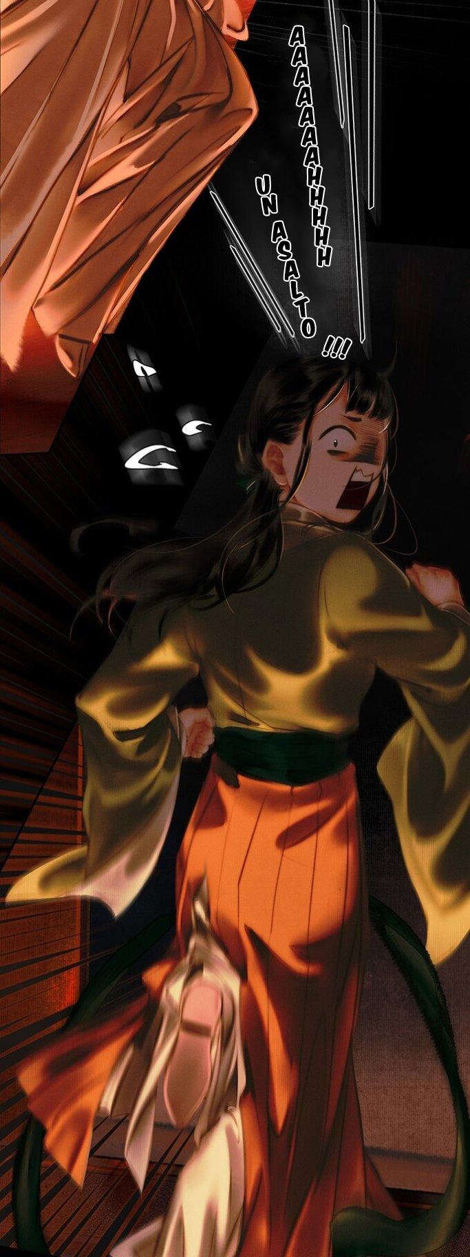 Read Heaven Official's Blessing ES Manga Online