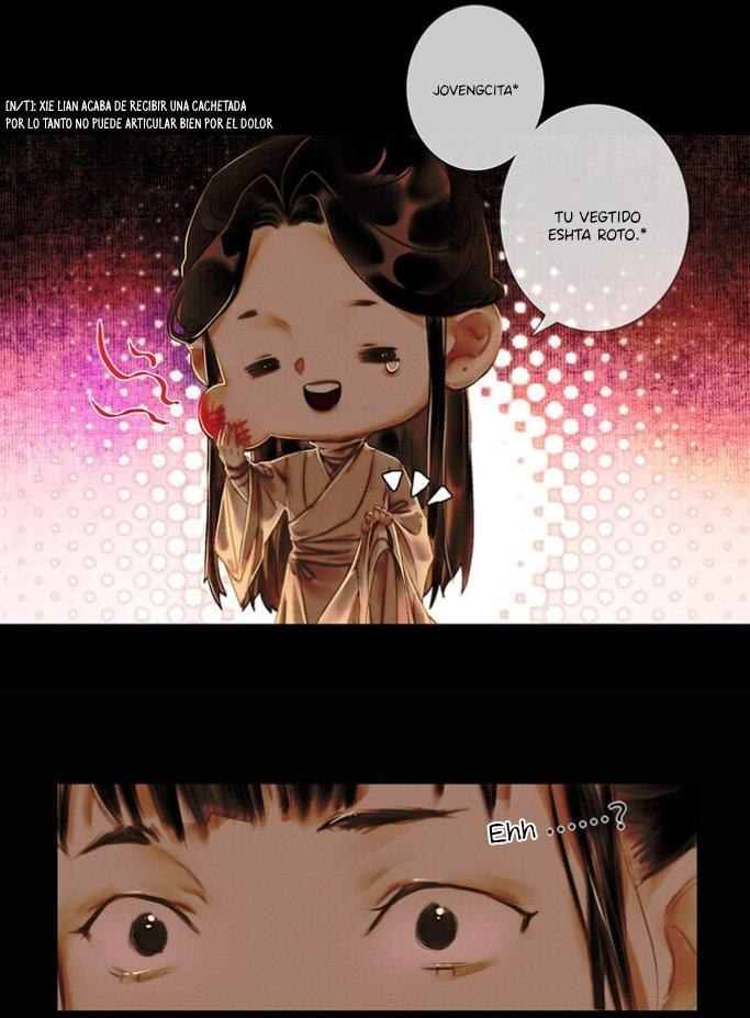 Read Heaven Official's Blessing ES Manga Online