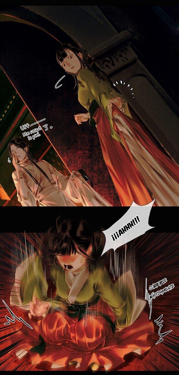 Read Heaven Official's Blessing ES Manga Online