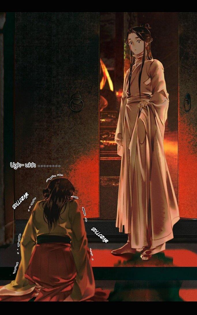 Read Heaven Official's Blessing ES Manga Online