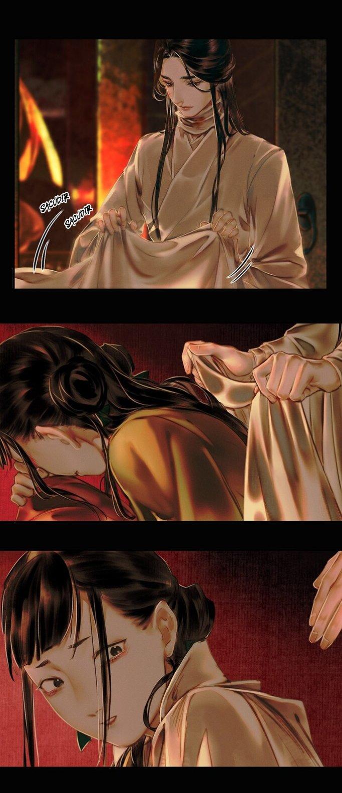 Read Heaven Official's Blessing ES Manga Online