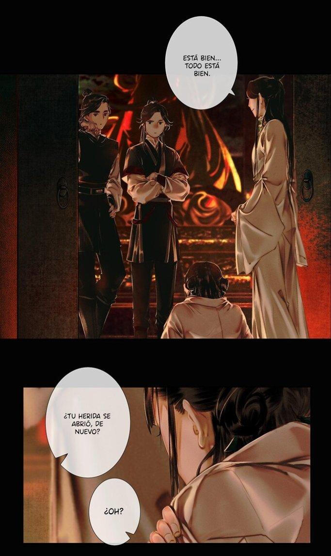 Read Heaven Official's Blessing ES Manga Online
