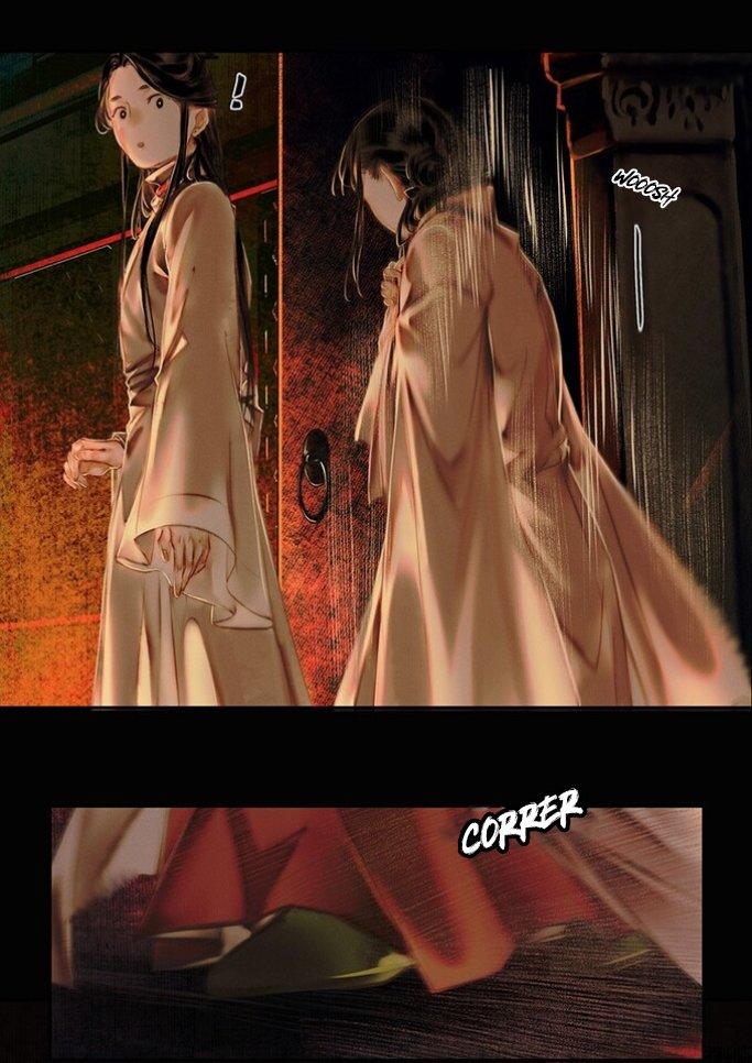 Read Heaven Official's Blessing ES Manga Online