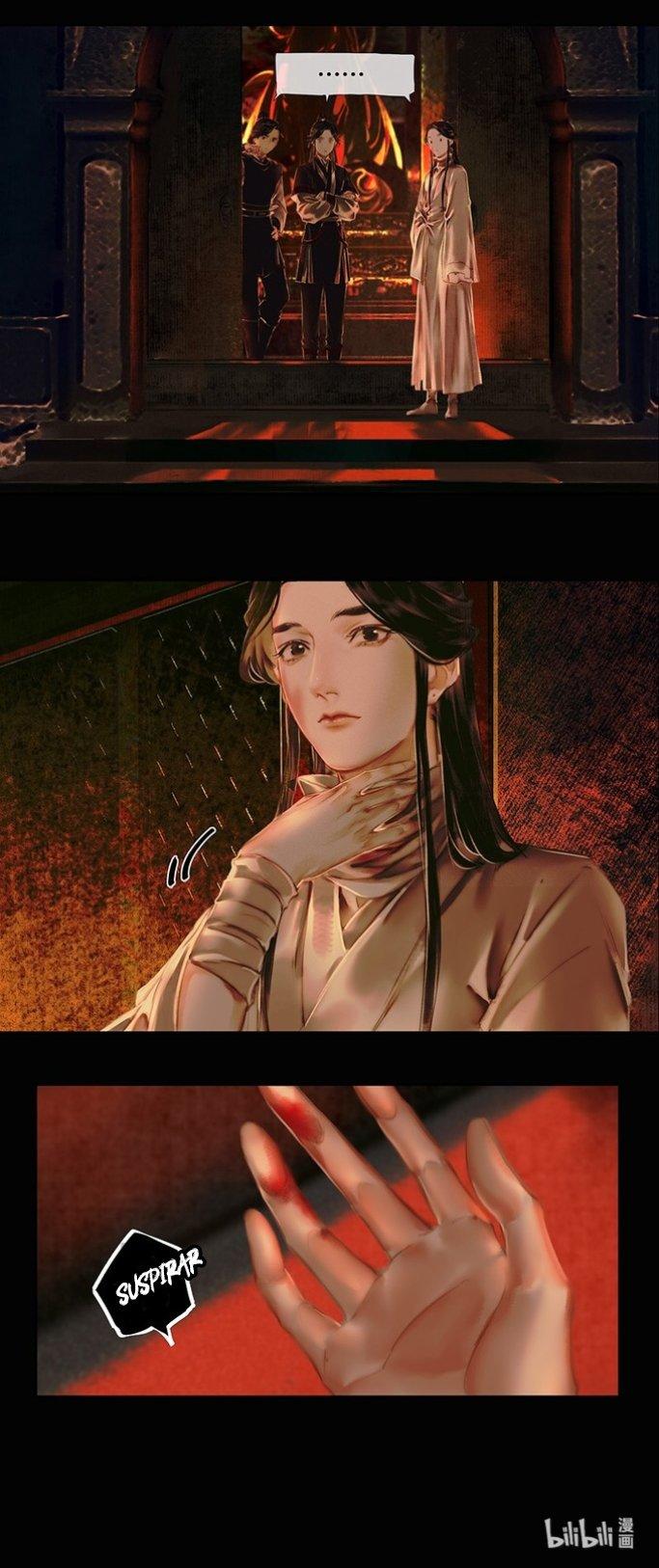 Read Heaven Official's Blessing ES Manga Online