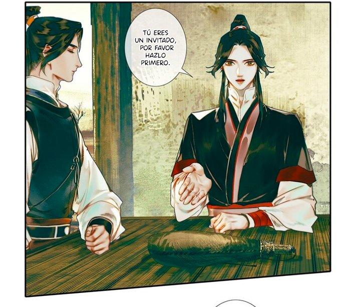 Read Heaven Official's Blessing ES Manga Online