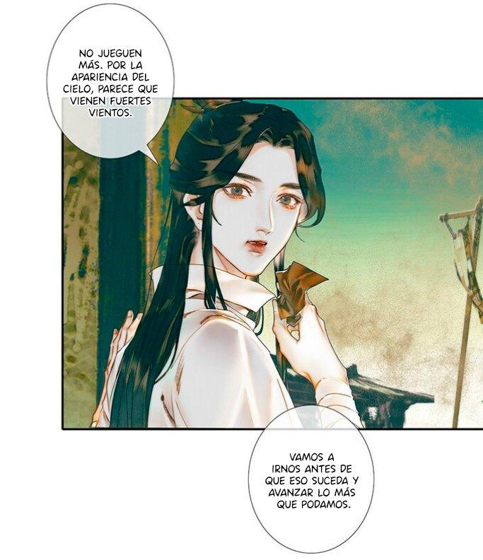 Read Heaven Official's Blessing ES Manga Online