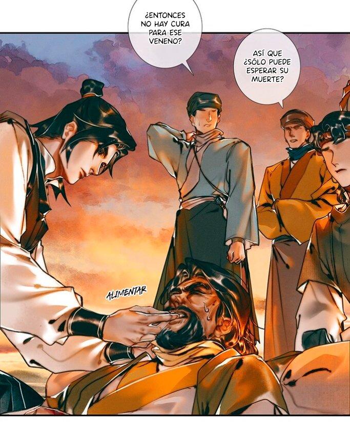 Read Heaven Official's Blessing ES Manga Online