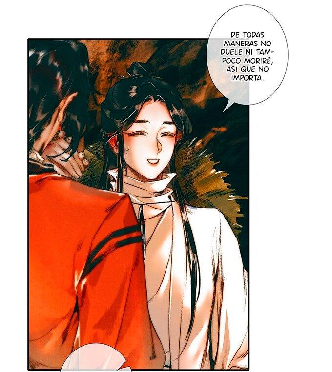 Read Heaven Official's Blessing ES Manga Online