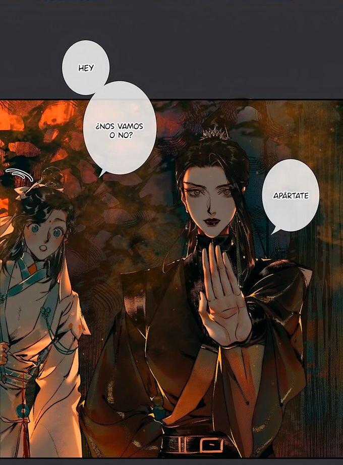 Read Heaven Official's Blessing ES Manga Online