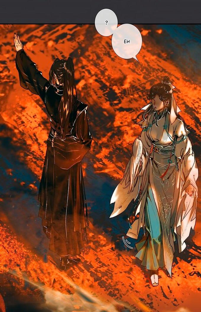 Read Heaven Official's Blessing ES Manga Online