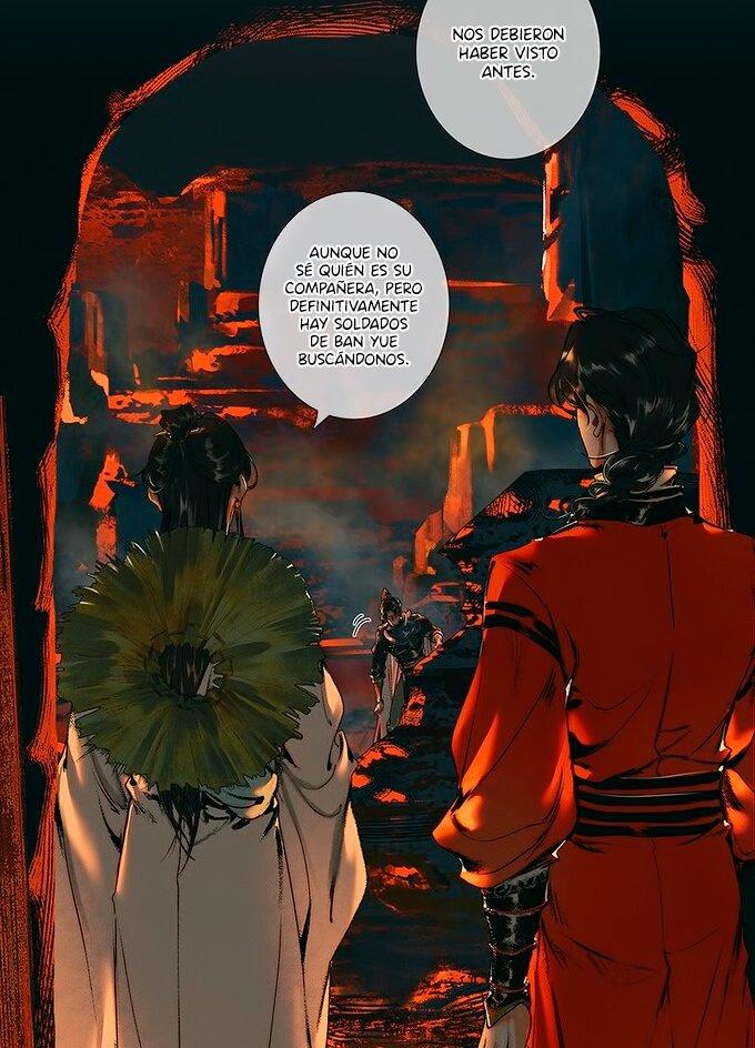 Read Heaven Official's Blessing ES Manga Online