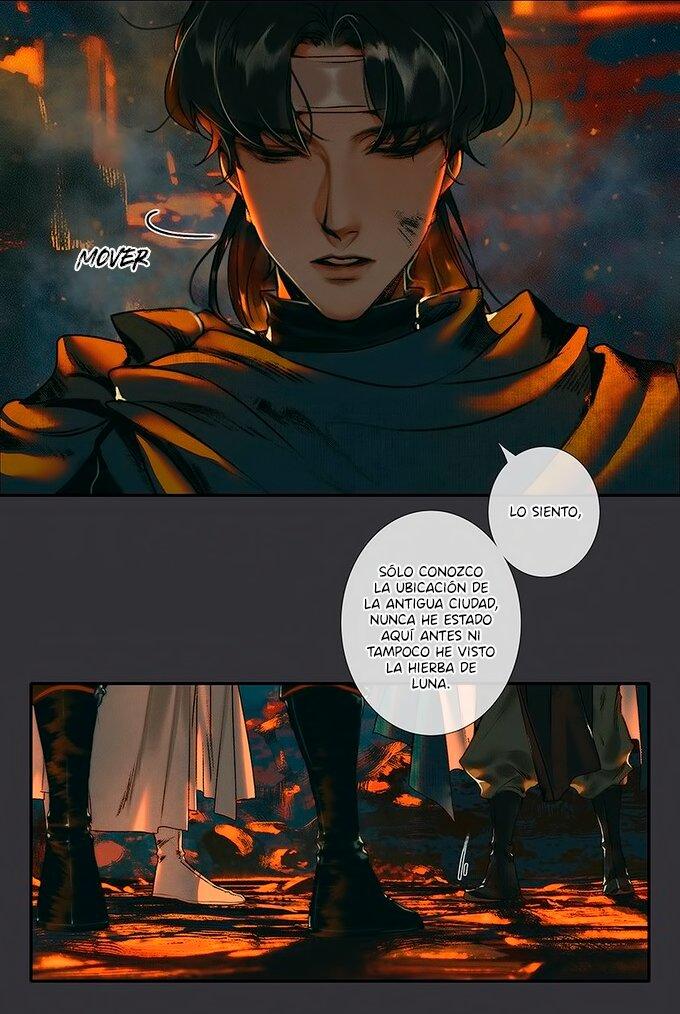 Read Heaven Official's Blessing ES Manga Online