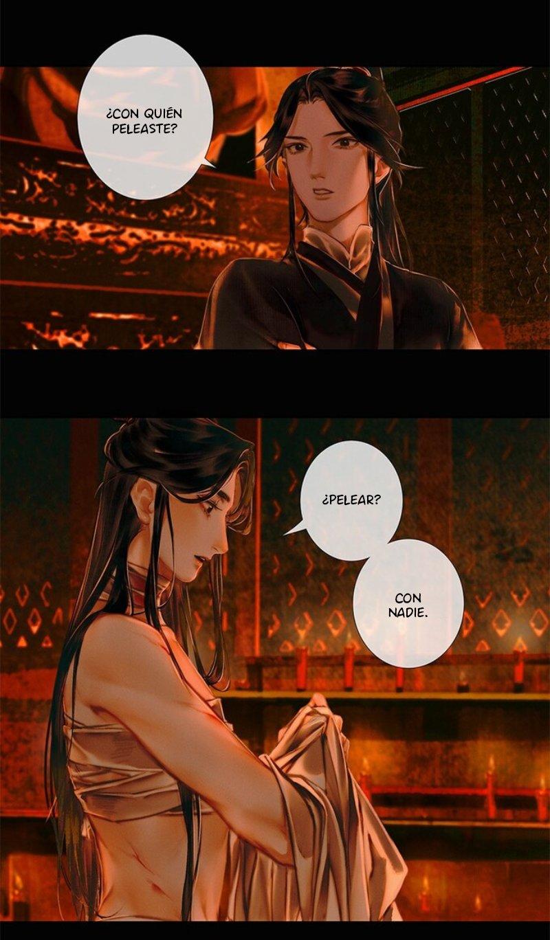 Read Heaven Official's Blessing ES Manga Online