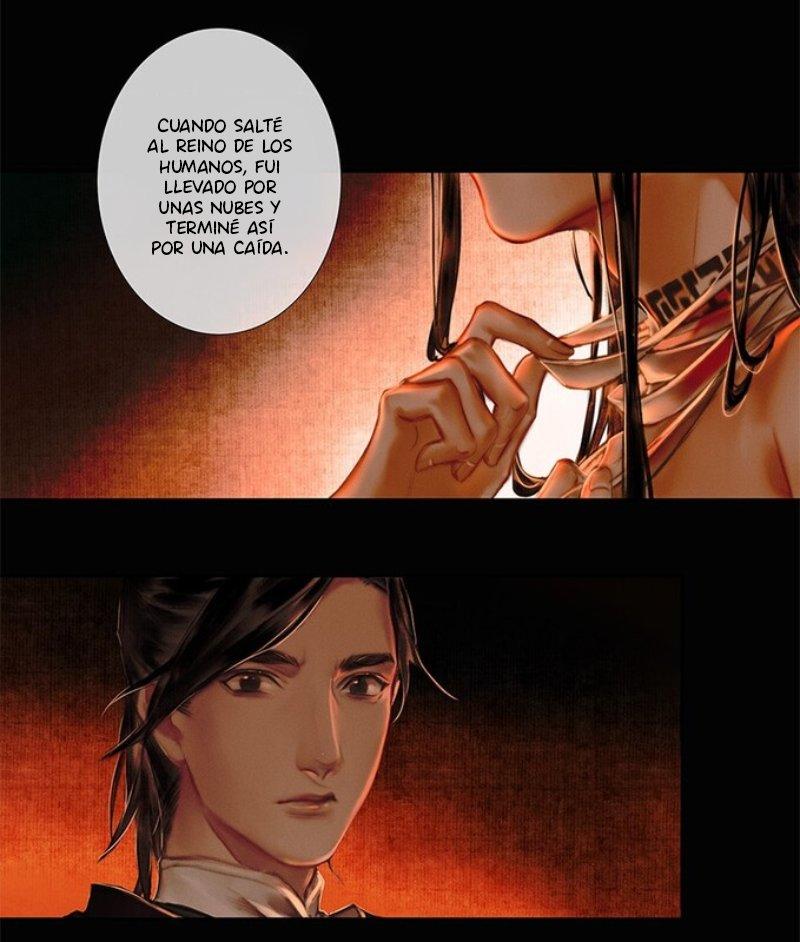 Read Heaven Official's Blessing ES Manga Online