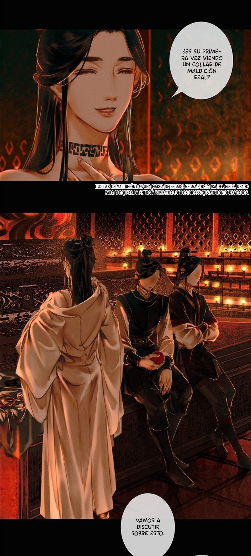 Read Heaven Official's Blessing ES Manga Online