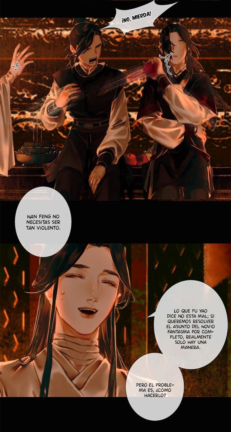 Read Heaven Official's Blessing ES Manga Online