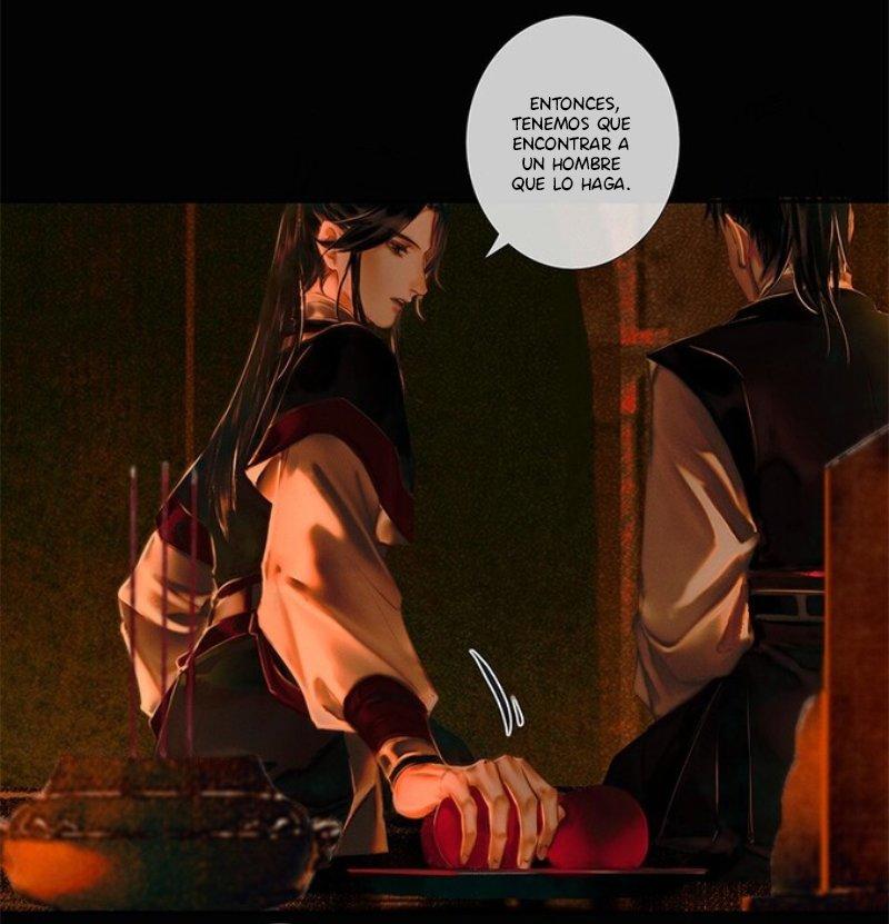 Read Heaven Official's Blessing ES Manga Online