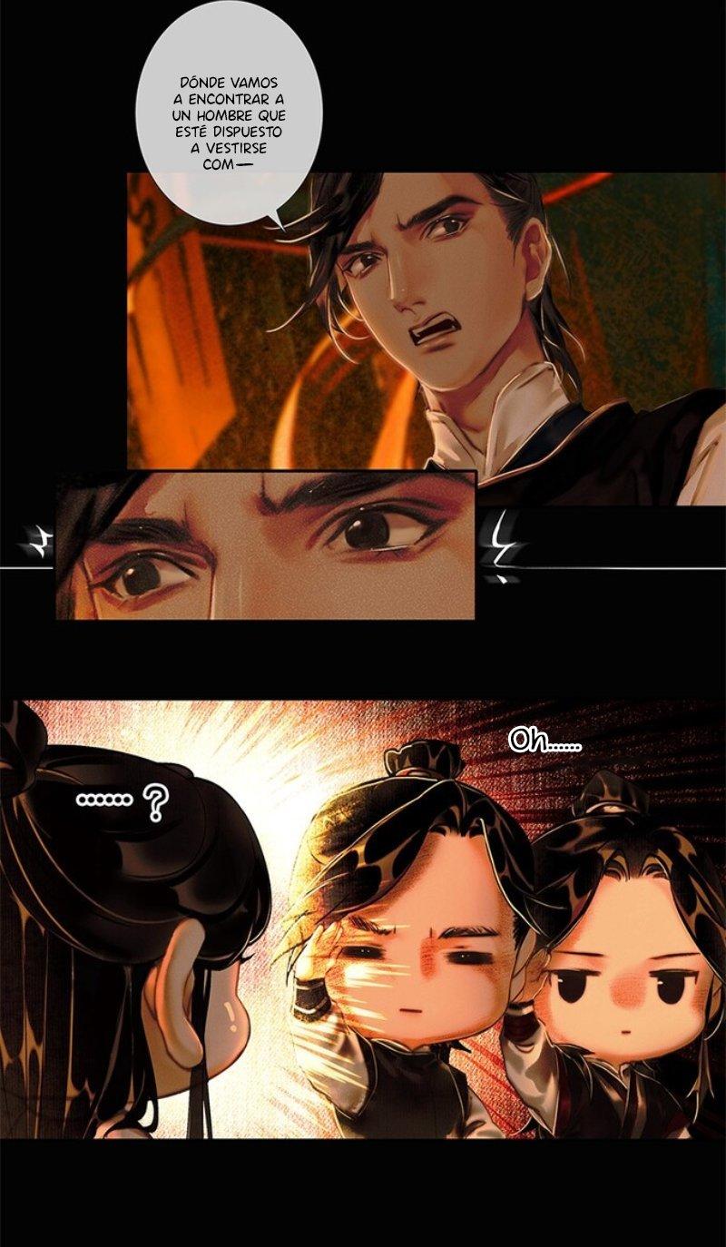Read Heaven Official's Blessing ES Manga Online