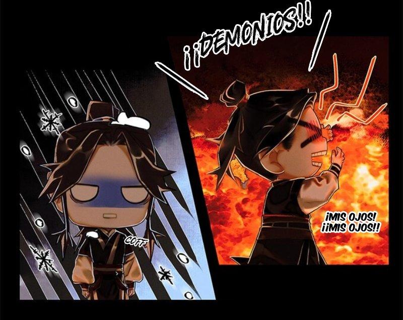Read Heaven Official's Blessing ES Manga Online