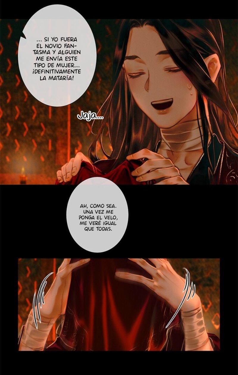 Read Heaven Official's Blessing ES Manga Online