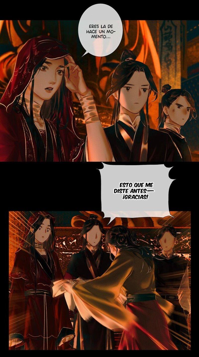Read Heaven Official's Blessing ES Manga Online