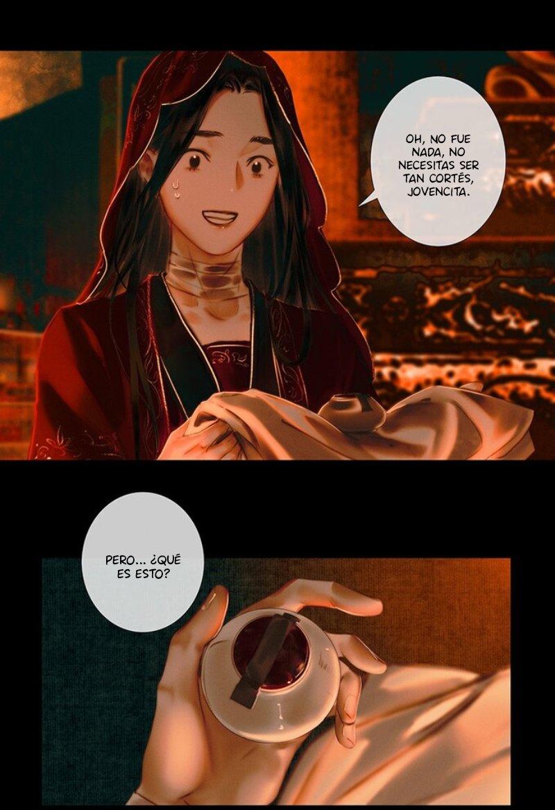 Read Heaven Official's Blessing ES Manga Online