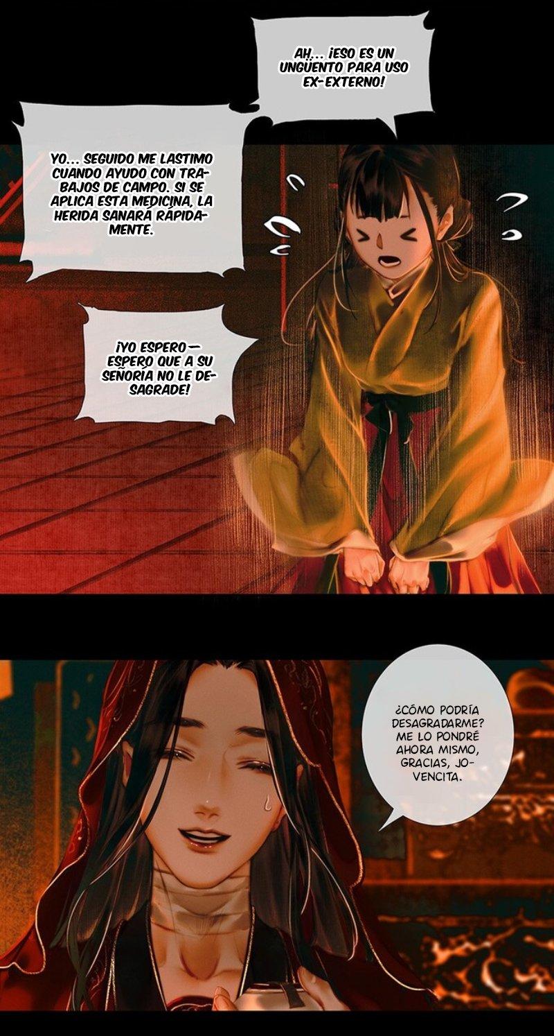 Read Heaven Official's Blessing ES Manga Online