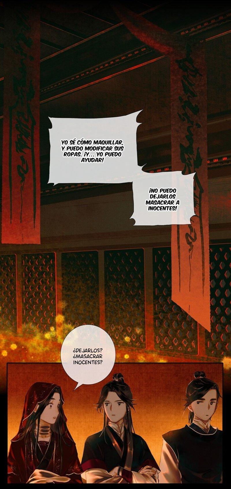 Read Heaven Official's Blessing ES Manga Online