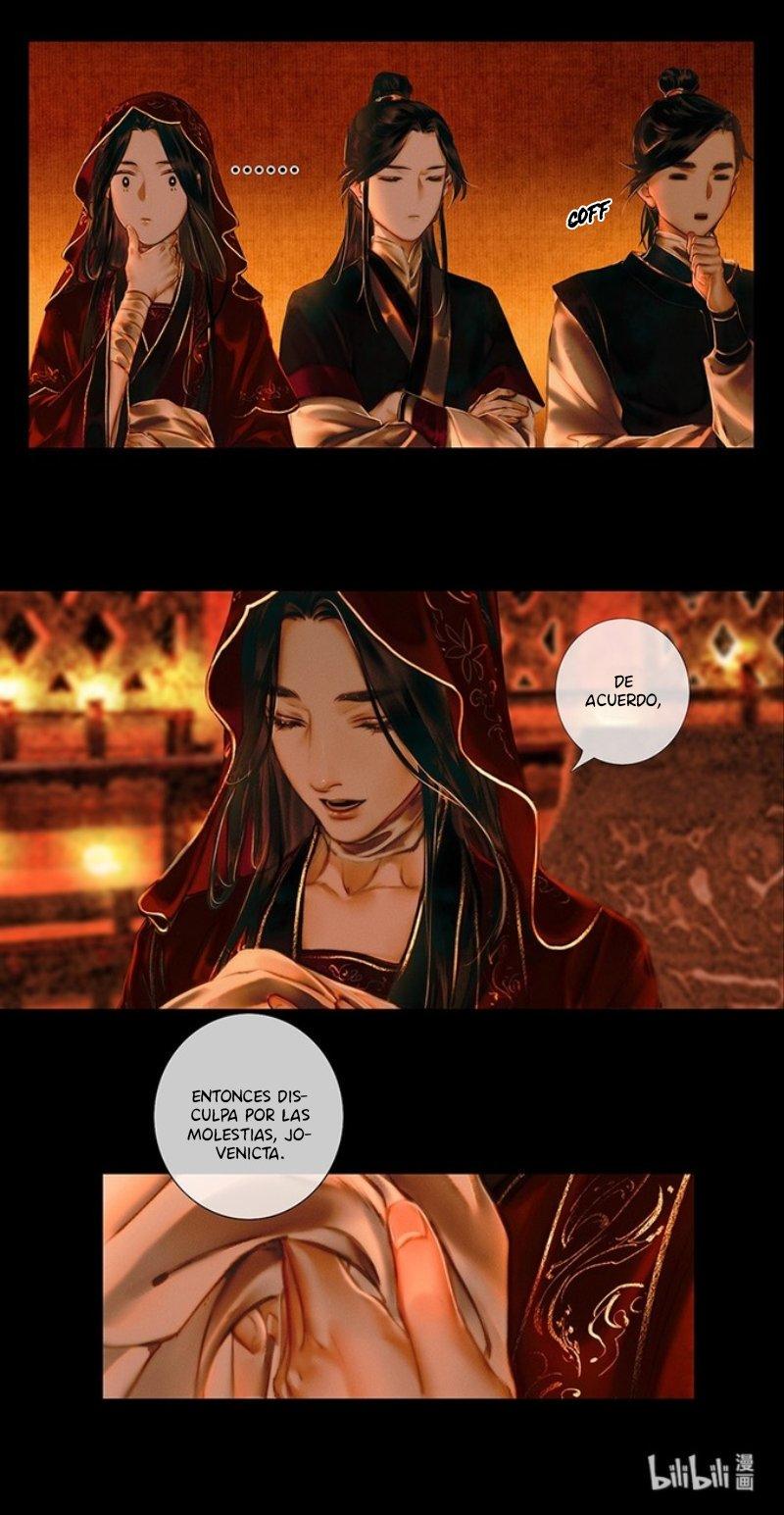 Read Heaven Official's Blessing ES Manga Online
