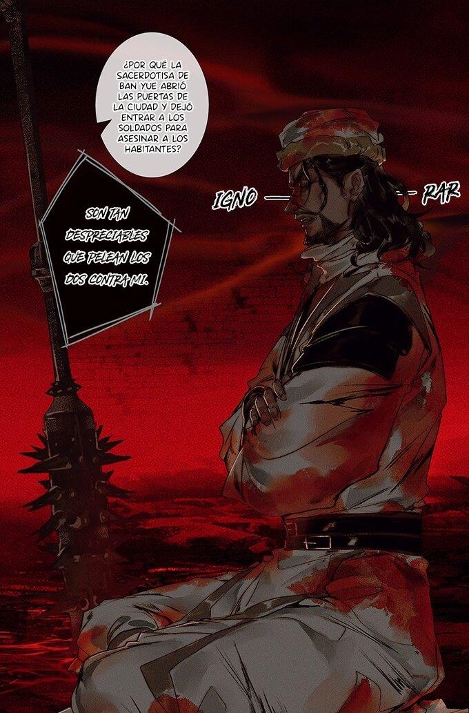 Read Heaven Official's Blessing ES Manga Online