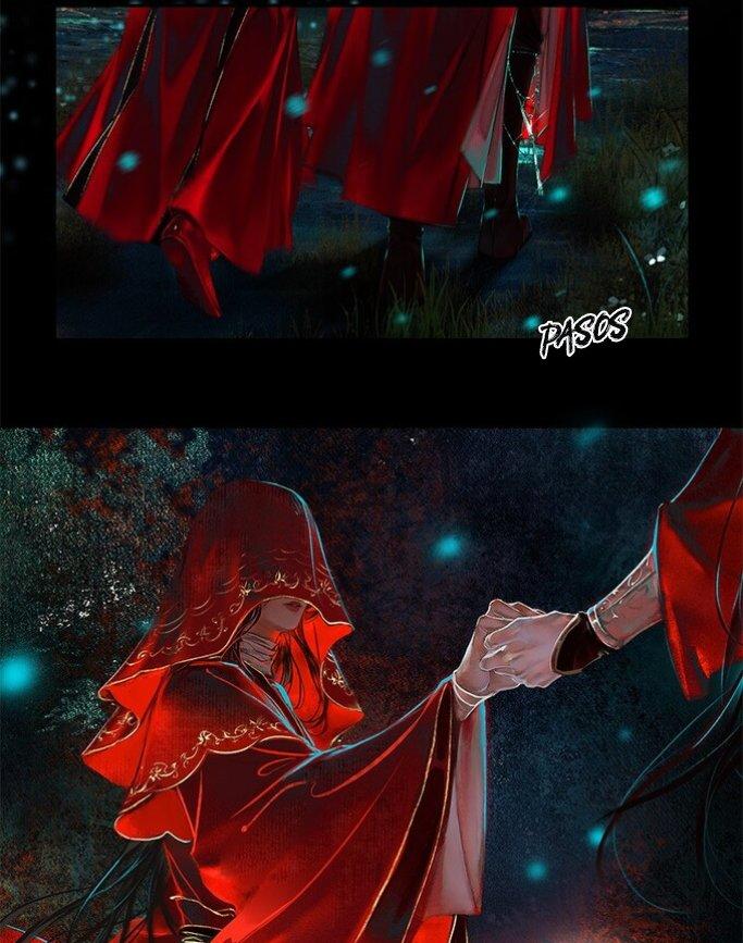 Read Heaven Official's Blessing ES Manga Online