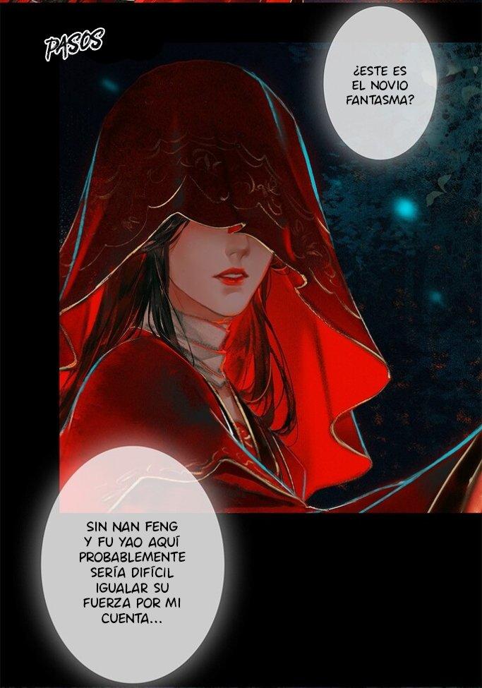Read Heaven Official's Blessing ES Manga Online