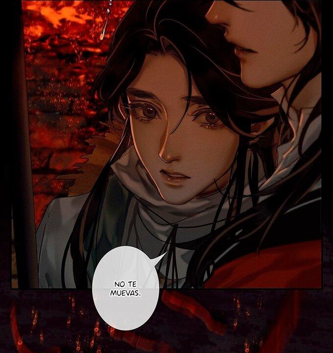 Read Heaven Official's Blessing ES Manga Online