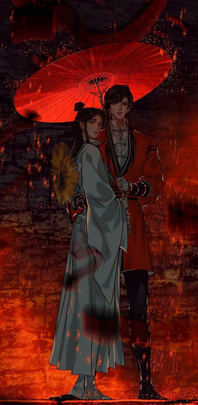 Read Heaven Official's Blessing ES Manga Online