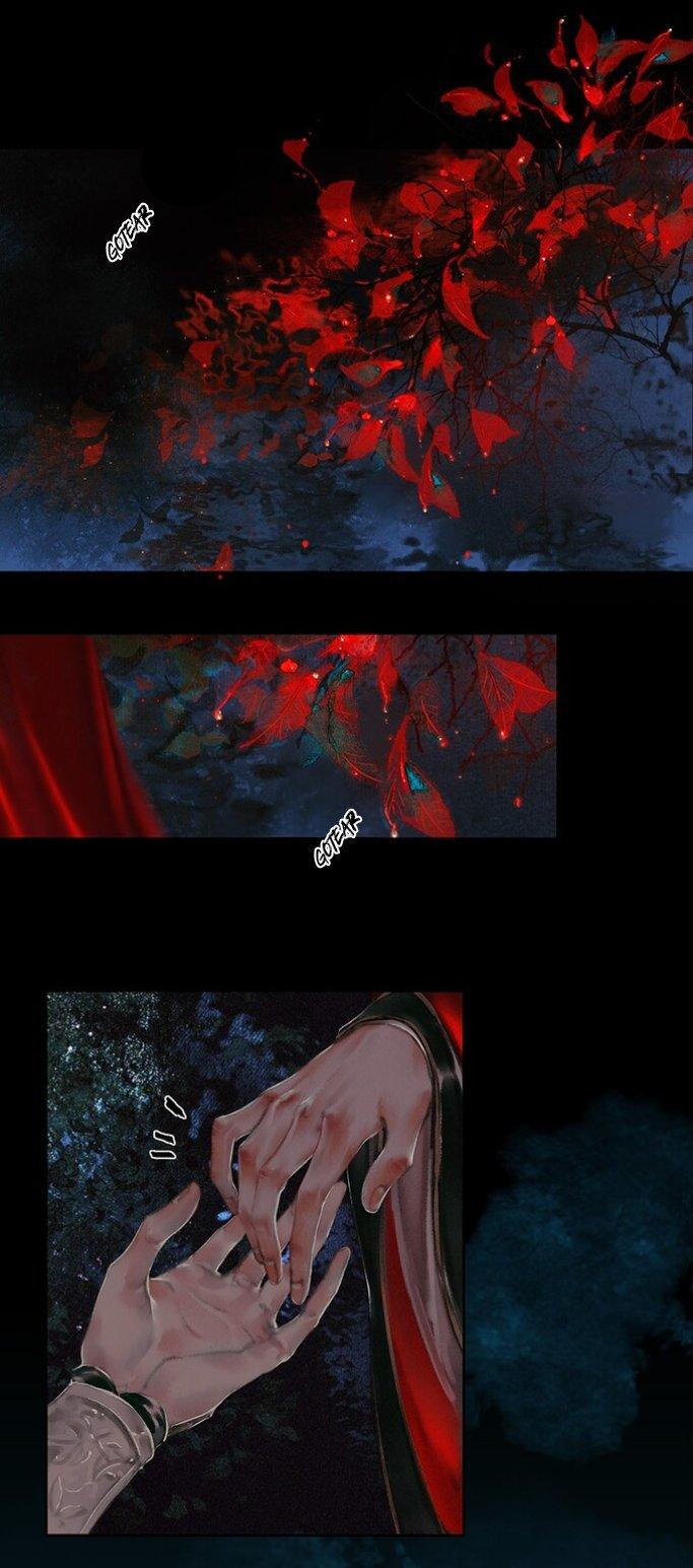 Read Heaven Official's Blessing ES Manga Online